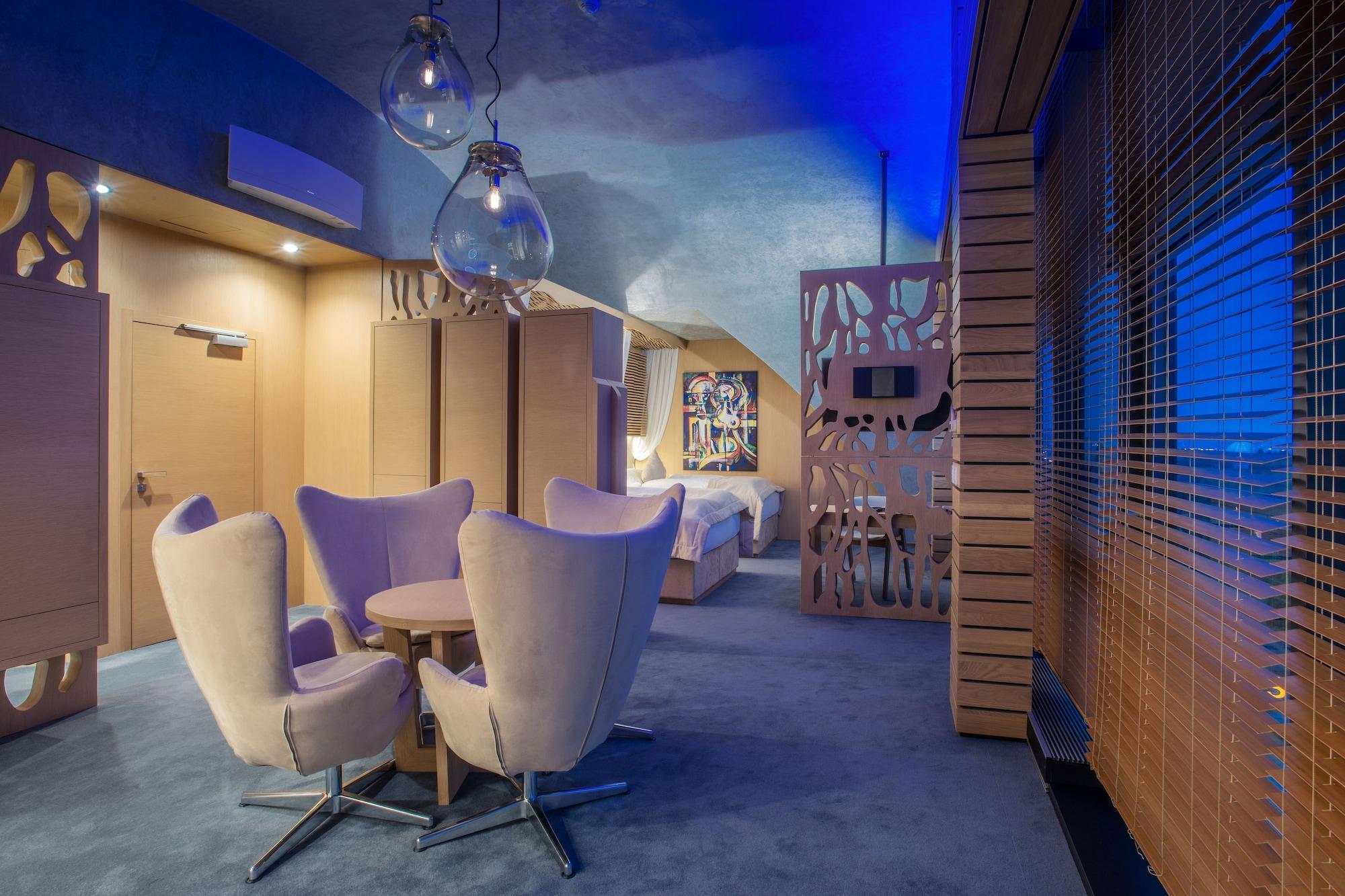 Wellness Step - Czech Leading Hotel Praga