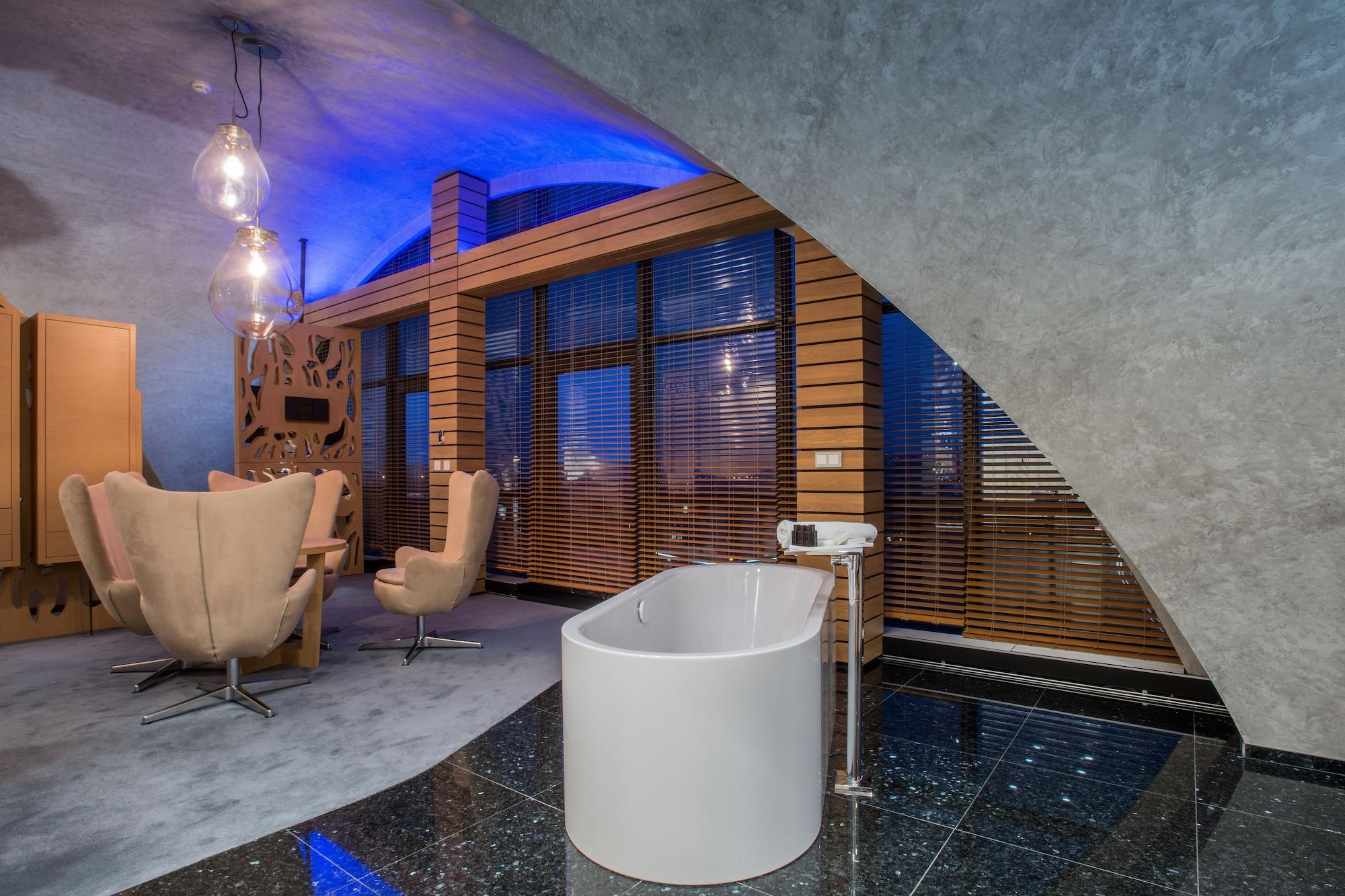 Wellness Step - Czech Leading Hotel Praga