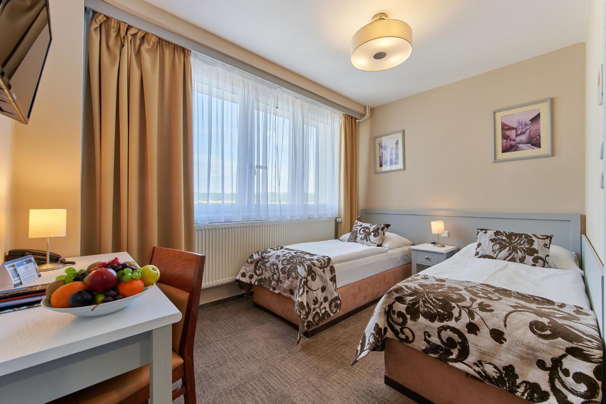 Wellness Step - Czech Leading 4* Praga