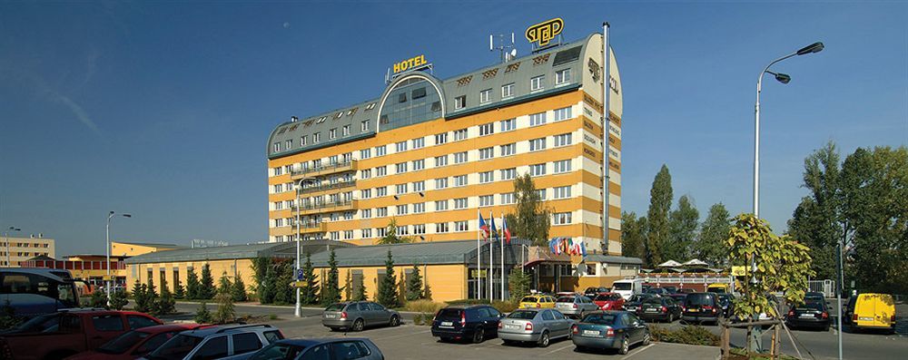 Wellness Step - Czech Leading Hotel Praga
