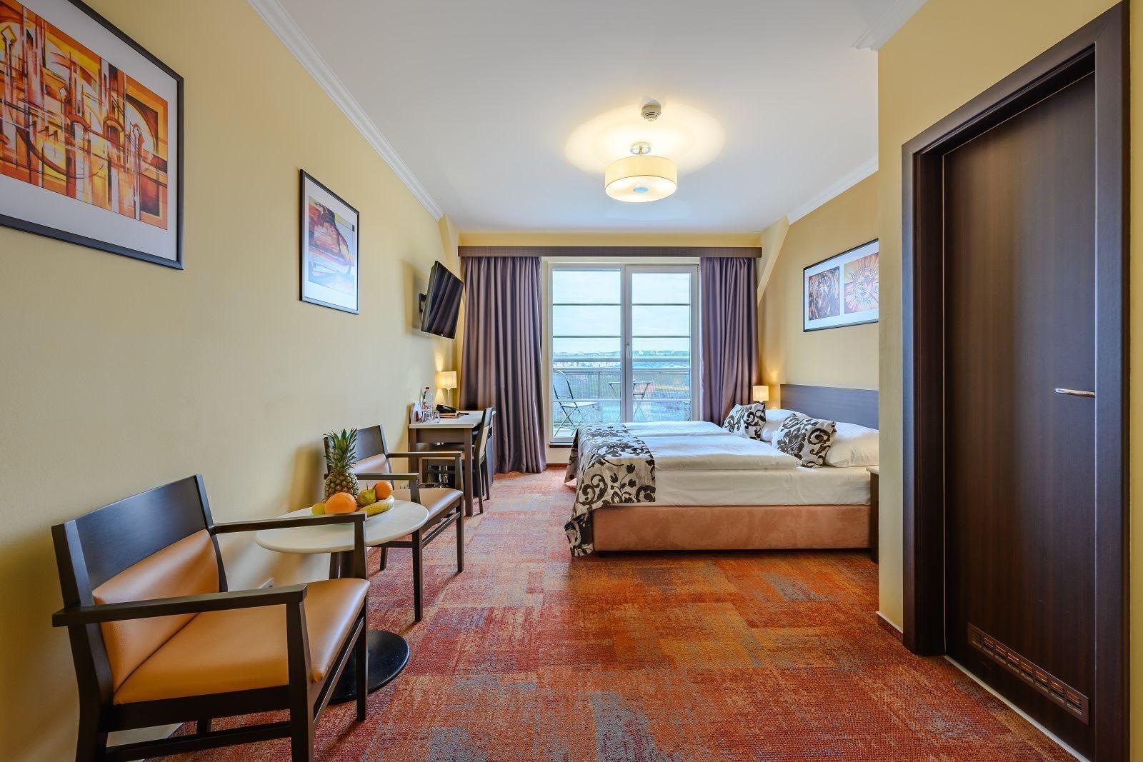 Hotel Wellness Step - Czech Leading Praga