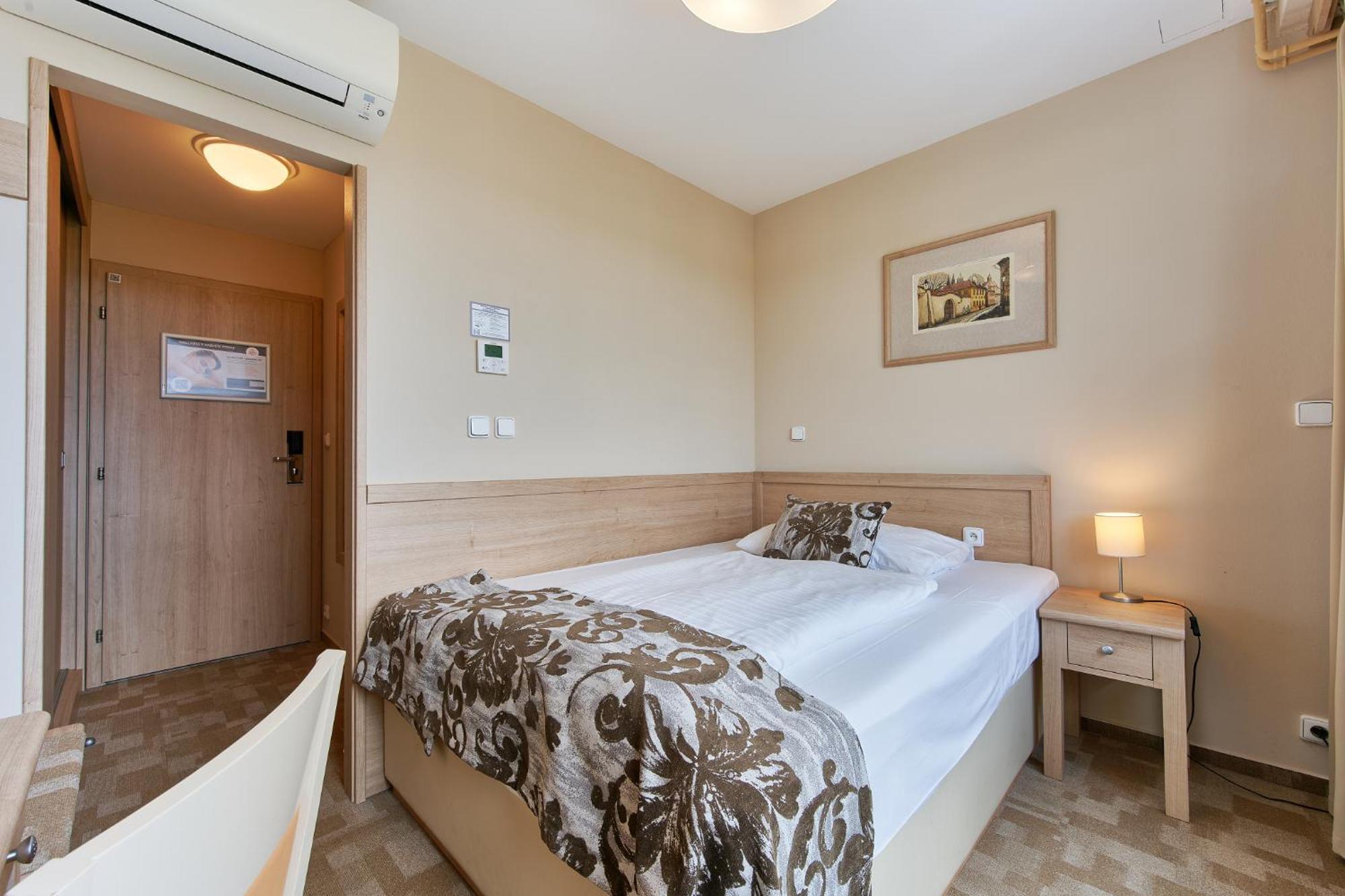 Hotel Wellness Step - Czech Leading Praga